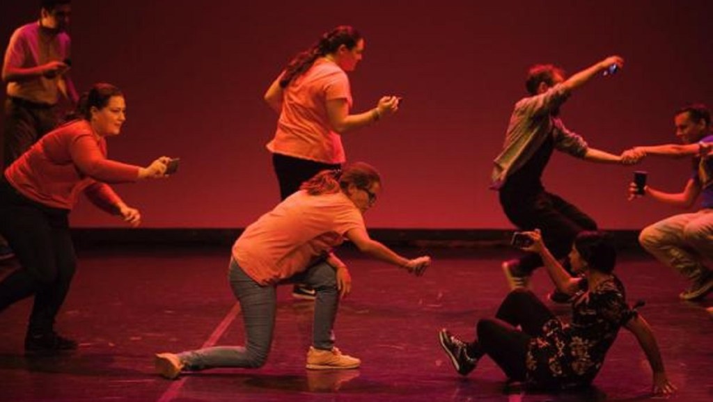 Actuaciones de «Objetivo exótico» durante&nbsp;2018