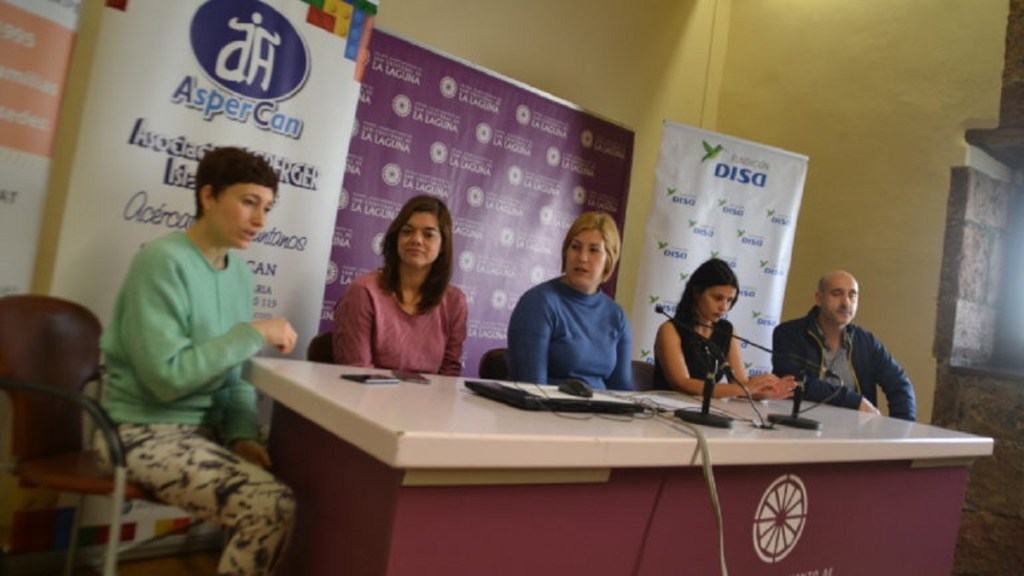 Rueda de prensa de presentación de la tercera temporada de&nbsp;PuzzleAtípico