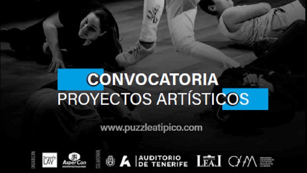 Convocatoria: Bases 4ª temporada PuzzleAtípico&nbsp;2020!