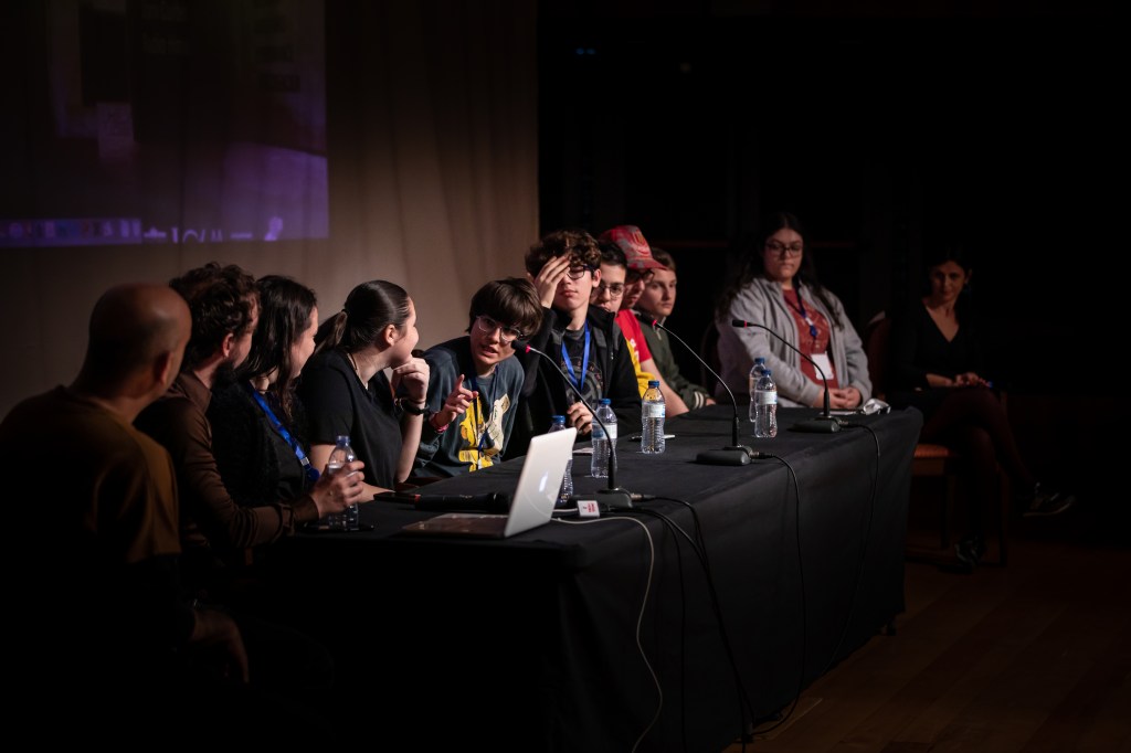 Sobre las I Jornadas de Mediación y Creación Contemporánea&nbsp;(gracias)